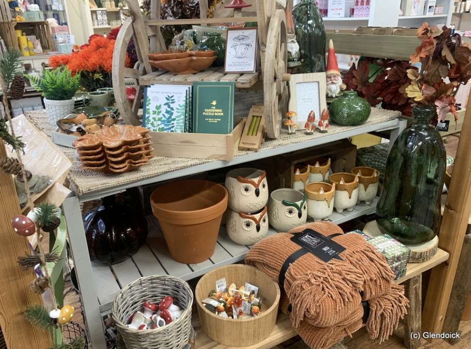 Home Glendoick Garden Centre, Glencarse, Perth